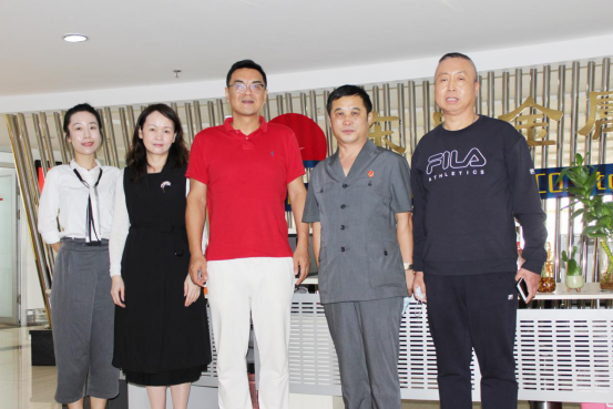 Ten thousand policemen visited ten thousand enterprises-Provincial Federation of