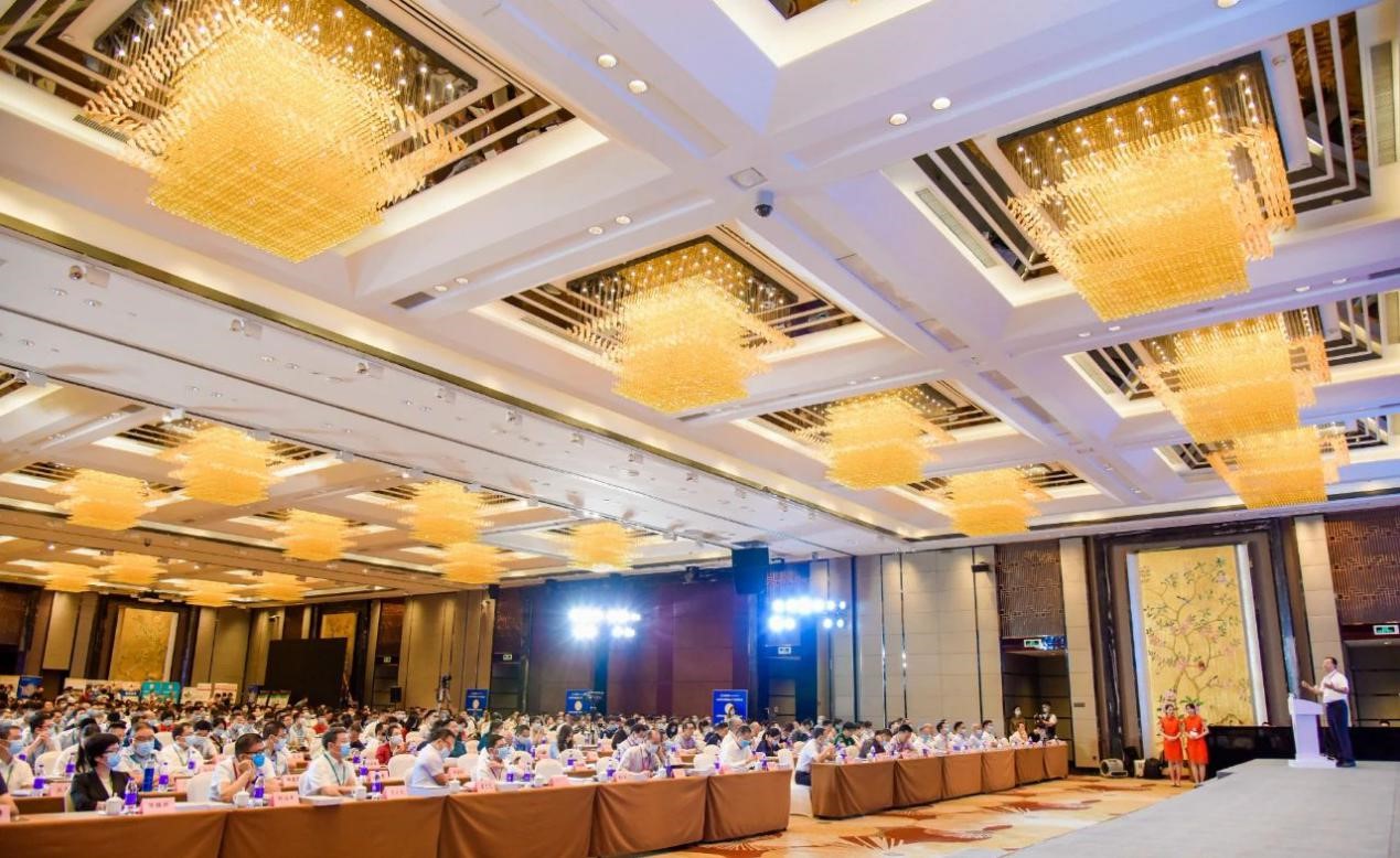 Dongsheng participated in the 2020 annual conference of China's aluminum process